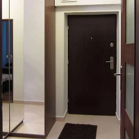 Apartment Unique Center Warsaw