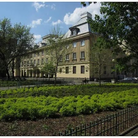 Apartment Unique Center Warsaw