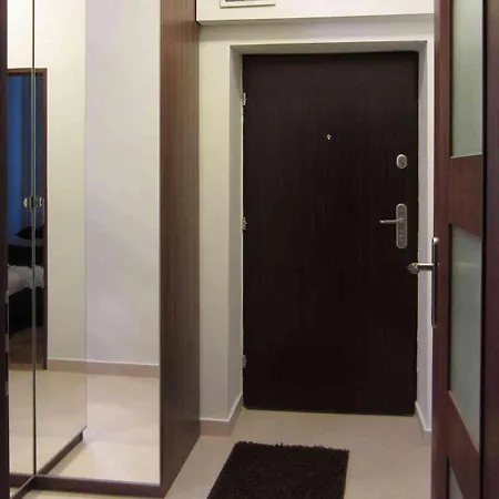 Unique Center Apartment