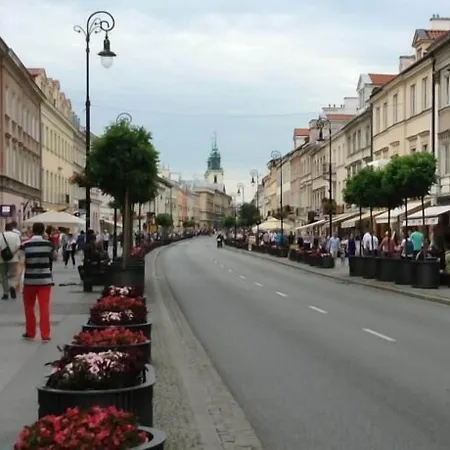 Apartment Unique Center
