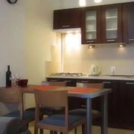 Unique Center Apartment