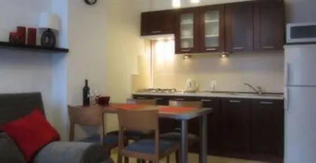 Unique Center Apartman Varsó